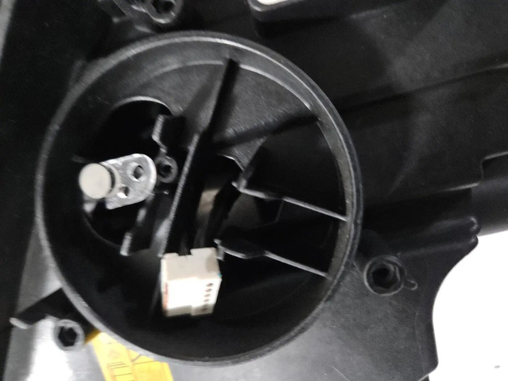 This image shows the right-side Laser headlight for BMW 3 Series G20 and G21 models, featuring OEM genuine quality with part number 9481708. This used original headlamp offers advanced BMW Laserlight technology for superior road illumination, precise fitment, and a sleek, high-performance design tailored to the modern styling of the 3 Series.