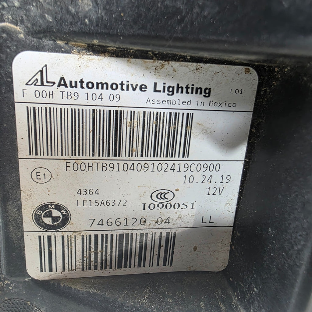 🚗BMW iX3 G08 G01 F97 G02 F98 ICON Adaptive LED Headlight RIGHT GENUINE 7466120