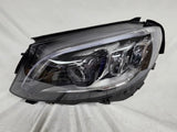 Mercedes Benz C-Class W205 FL Multibeam LED OEM LEFT GENUINE A2059064106