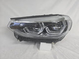 BMW iX3 G08, G01, F97, G02, F98 ICON Adaptive LED LEFT Headlight OEM 8739653