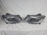 Mercedes-Benz CLA Class C117 Xenon PAIR OEM GENUINE A1179065200 A1179065100