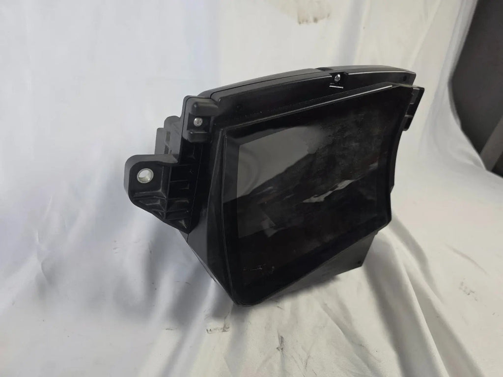 2014 - 2018 BMW X5 F15 Dashboard Heads Up Display HUD MONITOR Unit OEM 9321277