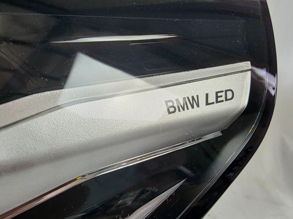 ππ BMW 5 Series G60, G61 Adaptive LED Headlight LEFT USED OEM GENUINE 5A798D1