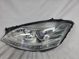 MERCEDES BENZ S-CLASS W221 ADAPTIVE BI-XENON Headlight LEFT OEM A2218202939