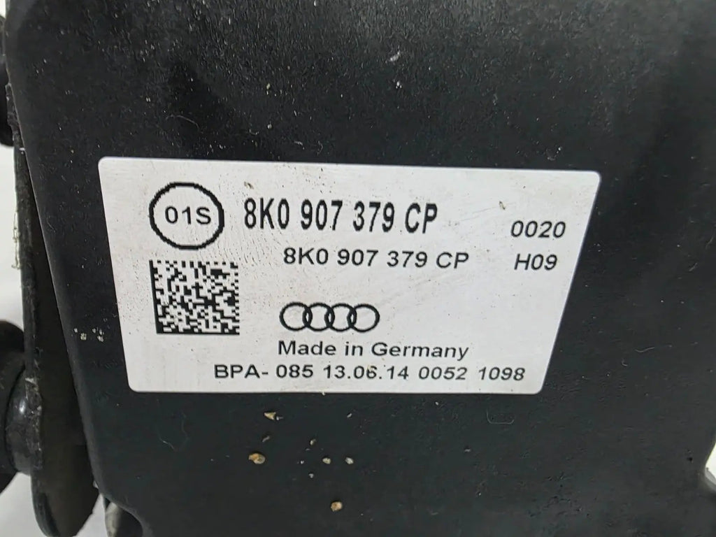 2014 AUDI S4 B8.5 OEM ANTI LOCK BRAKE ABS PUMP 8K0614517HA 8K0907379CP