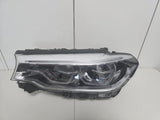 BMW 5 Series G30, G31, G38, F90 LCI Adaptive LED ICON Headlight LEFT OEM 7439209