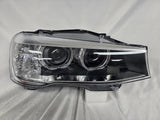 BMW X3 F25 LCI X4 F26 Xenon Headlight Right Side OEM GENUINE 7400018