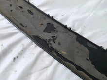 Load image into Gallery viewer, 2014 2015 2016 BENTLEY FLYING SPUR REAR BUMPER COVER STRIP TRIM 4W0807427 OEM