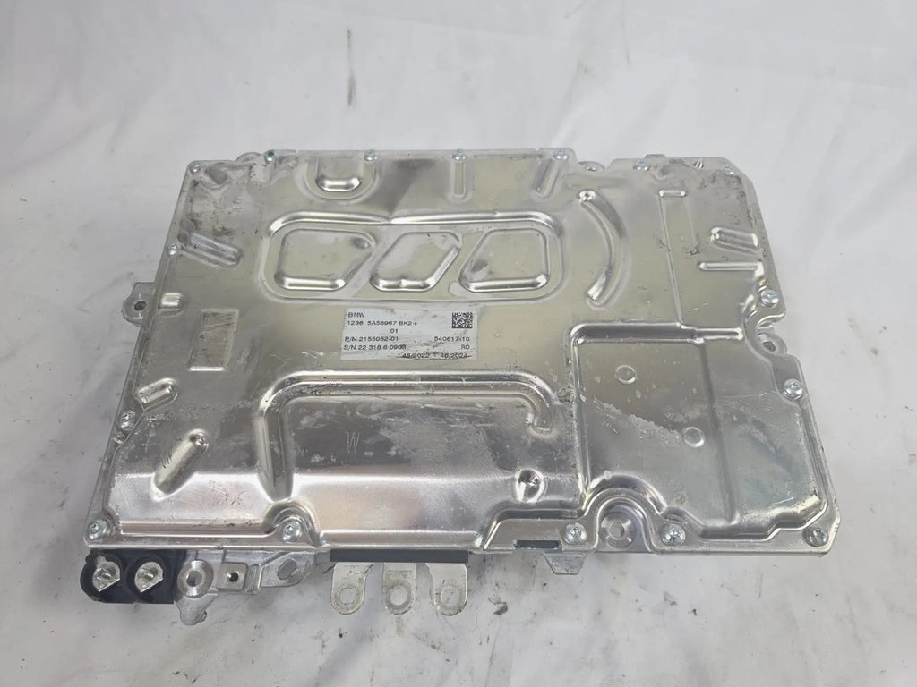 BMW i4 2023 Electric Engine Control Unit Module 5A58967 400kW RAG127389