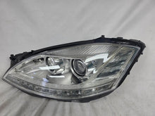 Load image into Gallery viewer, MERCEDES BENZ S-CLASS W221 BI-XENON Headlight PAIR OEM A2218200639 A2218202939