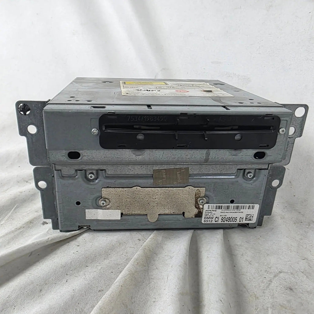 BMW F10 F12 F13 F01 F02 650 750 Navigation CIC Headunit Radio Audio ALPINE OEM