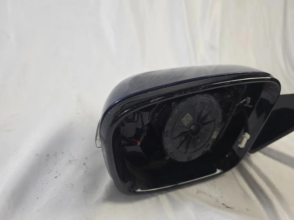 2017 - 2020 BMW 5-Series G30 Left Driver OEM Door Side View Mirror F0184101U668