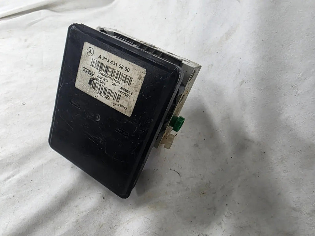 2016-2020 MERCEDES E220 W213 2.2L Diesel ABS Pump/Modulator A2134315800 OEM