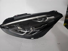 Load image into Gallery viewer, This image displays the left-side LED headlight for the BMW Z4 G29 model, featuring OEM genuine quality with part number 9481251. This used original headlamp is specifically designed for the G29 generation, offering precise fitment, sharp LED illumination, and the sleek, sporty design that complements the Z4's dynamic appearance.