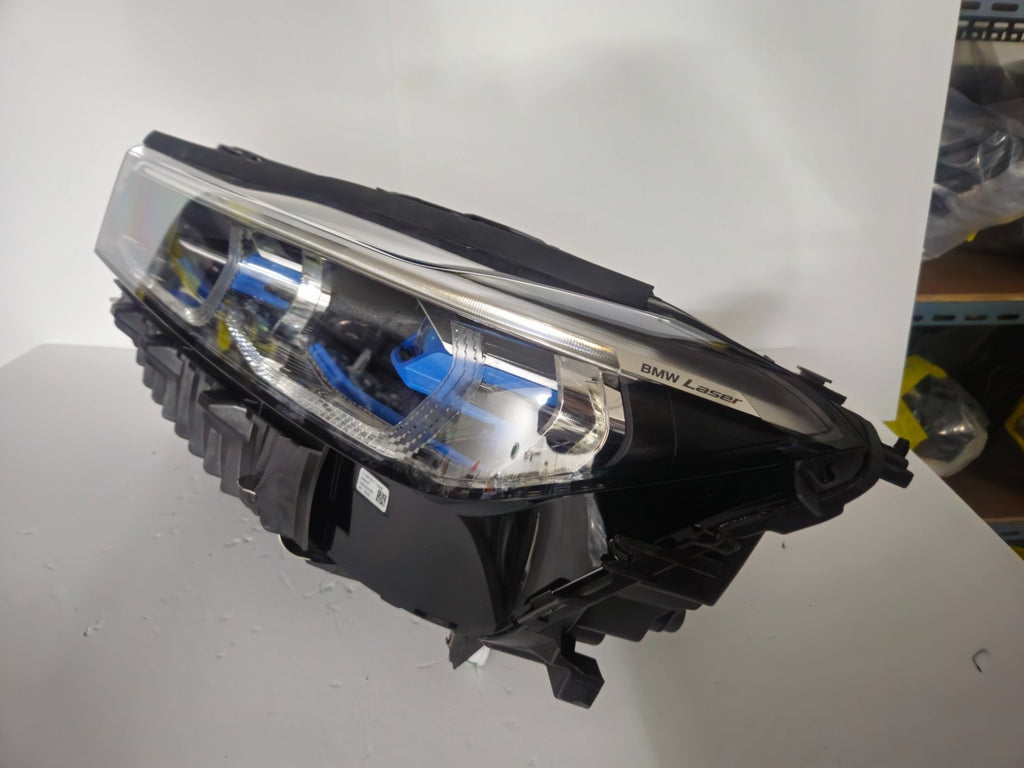 🚗🚗 BMW 7 Series G11 LCI, G12 LCI Laser Headlight LEFT USED OEM GENUINE 9450229