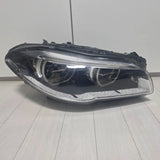 BMW 5 Series F10 LCI, F11 LCI, F18 LCI, Adaptive LED OEM Headlight RIGHT 7424146