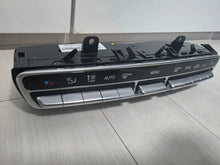 Load image into Gallery viewer, 2017 - 2019 MERCEDES E300 W213 A/C HEATER CLIMATE CONTROL PANEL OEM A2139059807