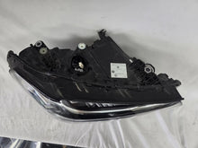 Load image into Gallery viewer, Genuine OEM Adaptive LED headlight for BMW iX3 and compatible models including G08, G01, F97, G02, and F98 with LCI (facelift) updates. This right-side headlamp, part number 5A29204, features adaptive lighting technology for enhanced road illumination and driving safety. The image showcases the original right LED headlight in used condition, clearly showing the lens, housing, and connector points — perfect for replacement on BMW iX3 and related LCI models.