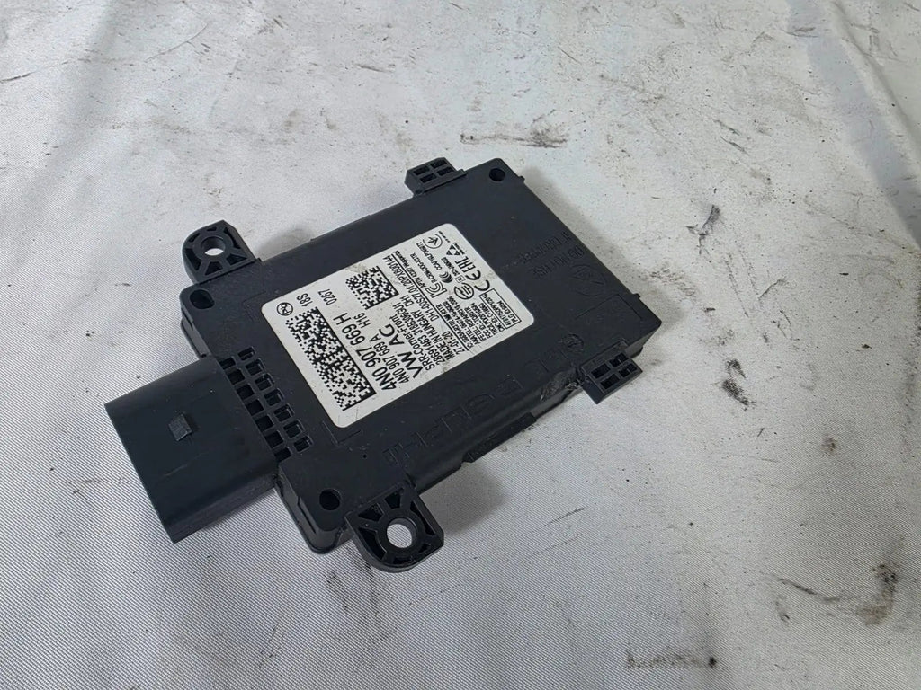 Audi A6 S6 RS6 A7 RS7 A8 S8 Q7 RS Q8 e-tron GT Distance Radar Sensor 4N0907669H