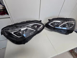 Mercedes Benz E-Class W212 FL LED Intelligent PAIR OEM A2129063103 A2129063203
