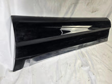 Load image into Gallery viewer, 2016-20 BENTLEY BENTAYGA REAR LEFT DOOR TRIM MOLDING CLADDING OEM 36A853073