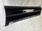 2016-20 BENTLEY BENTAYGA REAR LEFT DOOR TRIM MOLDING CLADDING OEM 36A853073