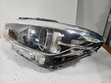 Load image into Gallery viewer, This image shows the left-side LED headlight for the BMW 1 Series F20 and F21 LCI (facelift) models, featuring OEM genuine quality with part number 7453517. This used original headlamp is engineered for a precise fit, delivering bright and efficient LED illumination along with the premium styling and performance expected from BMW's facelifted 1 Series.
