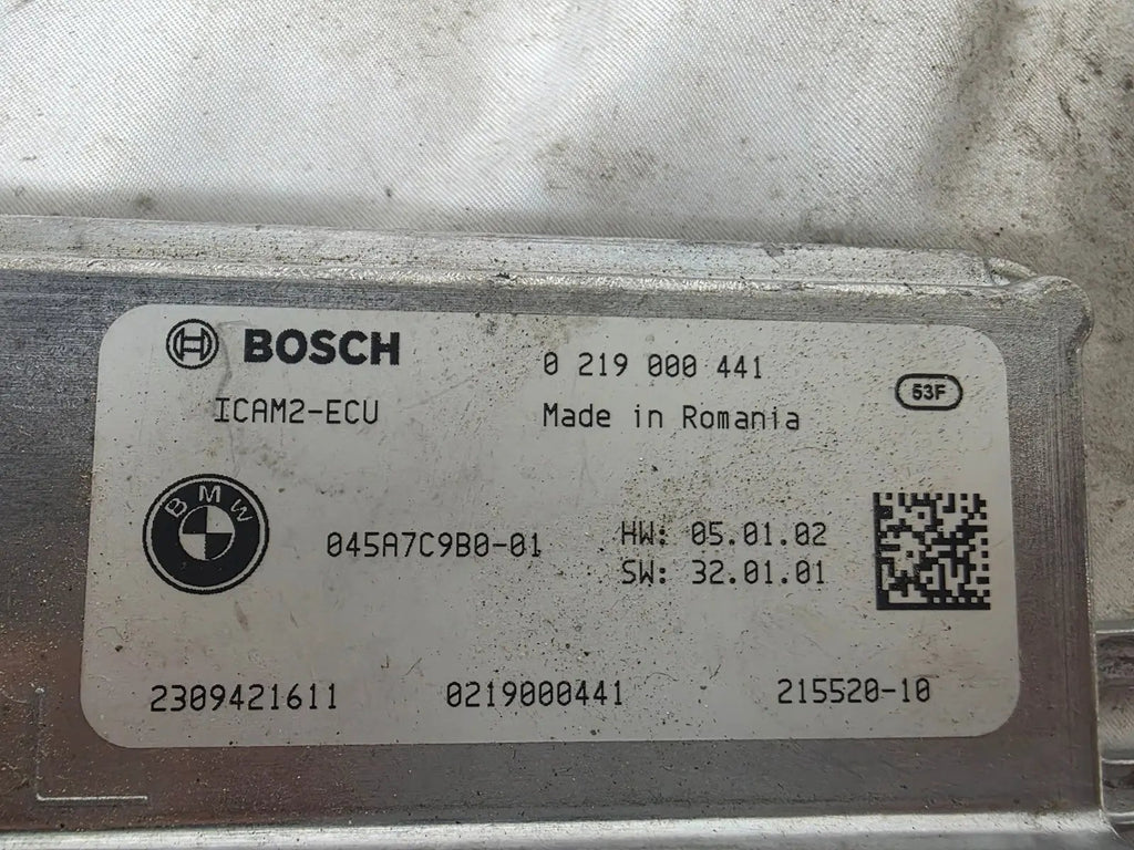 2019-2025 BMW M5 F90 Camera Control Module Unit 5A7C9B0 0219000441 OEM