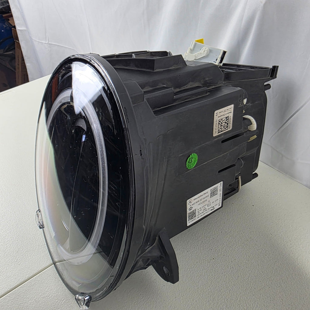 ππ Mercedes-Benz W463 G400 G500 G550 G63 LED left BLACK Headlight A4639062202