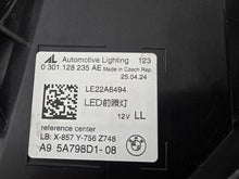 Load image into Gallery viewer, ππ BMW 5 Series G60, G61 Adaptive LED Headlight LEFT USED OEM GENUINE 5A798D1