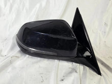 Load image into Gallery viewer, 2011 - 2015 BMW F10 550 RIGHT PASSENGER SIDE VIEW MIRROR OEM CAMERA BLIND SPOT