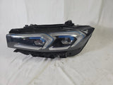 BMW 3 Series G20 LCI, G21 LCI Adaptive LED Headlight LEFT USED GENUINE 9450801