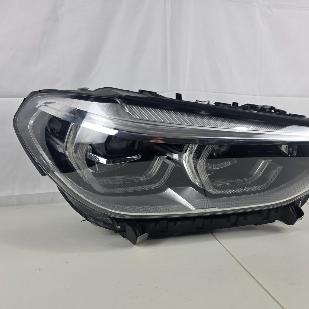 🚗BMW iX3 G08 G01 F97 G02 F98 ICON Adaptive LED Headlight RIGHT GENUINE 7466120