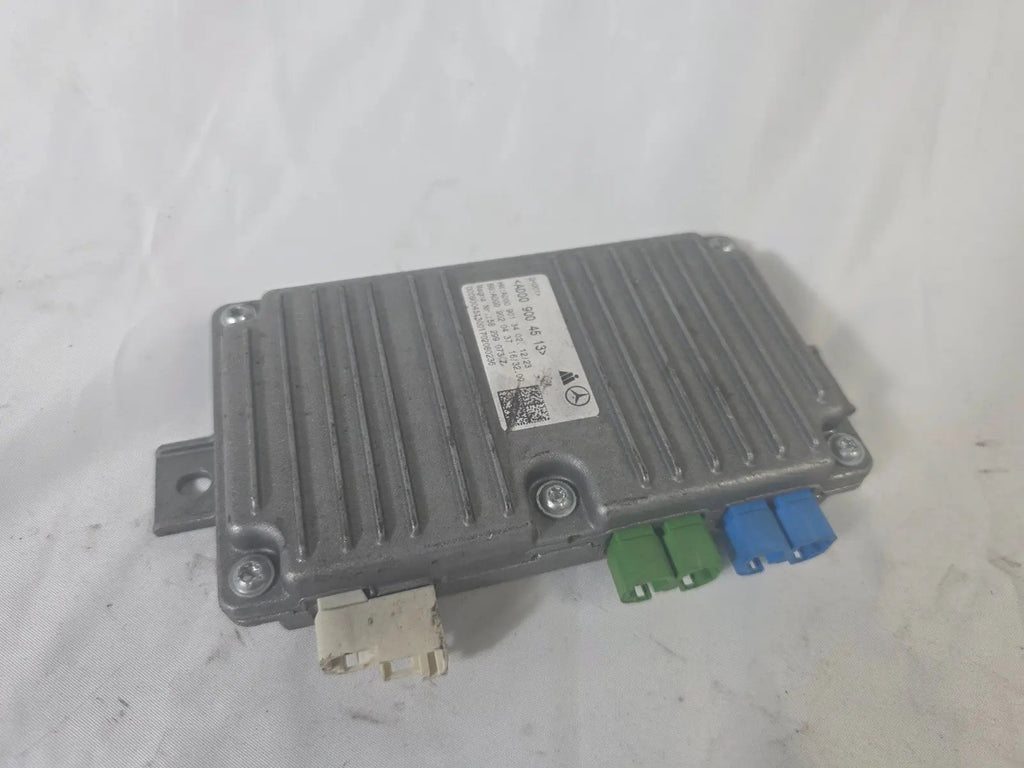 2012 - 2017 MERCEDES S550 W222 REAR VIEW CAMERA CONTROL MODULE OEM A0009004513