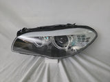 BMW 5 Series F18, F10, F11 Xenon Headlight LEFT OEM GENUINE 7203245