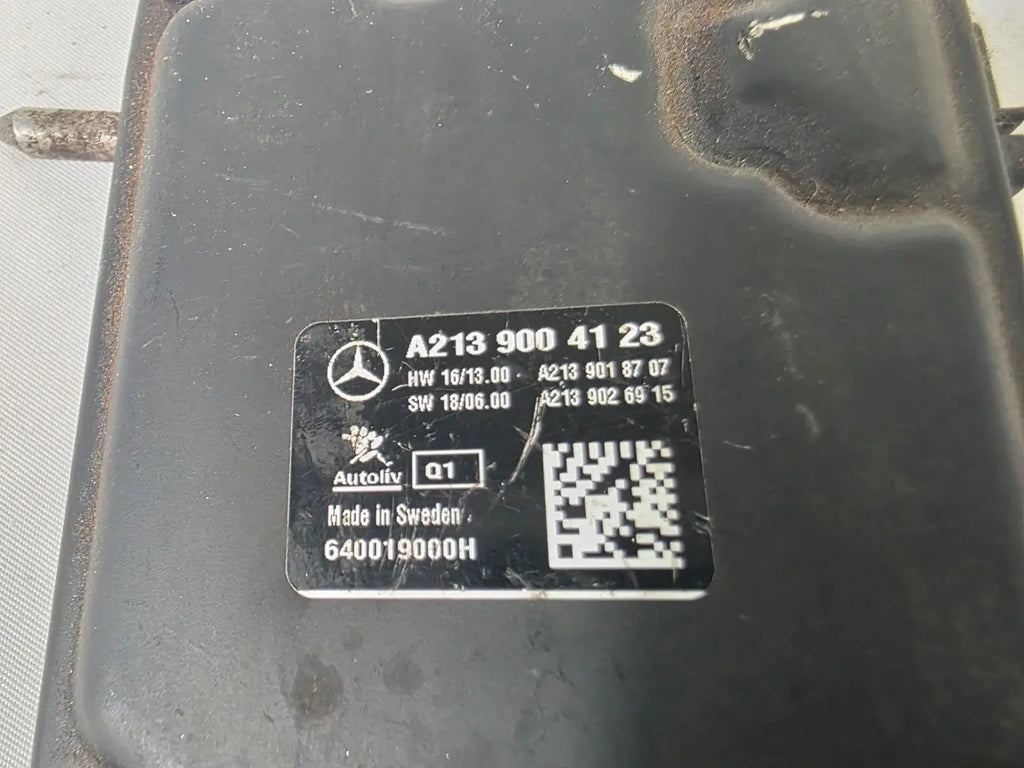 2019 - 2023 MERCEDES BENZ LANE DEPARTURE NIGHT VISION CAMERA OEM A2139004123