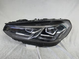 BMW iX3 G08, G01, F97, G02, F98 LCI Adaptive LED Headlight LEFT GENUINE 5A29203