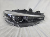 BMW 4 Series F32,F33,F36,F80,F82,F83 LCI LED Headlight RIGHT GENUINE 7478152
