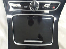 Load image into Gallery viewer, 2017-2019 MERCEDES E300 W213 CENTER CONSOLE & SHIFTER KNOB & SWITCHES OEM