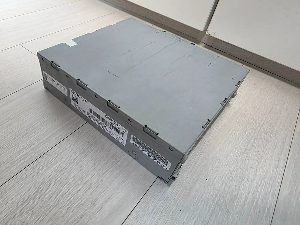 Audi A7 CENTRAL CONTROL Headunit Sat Nav Radio MULTIMEDIA Navigation 4G0035056C