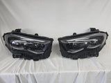 Mercedes Benz E-Class W214 DIGITAL LIGHT RIGHT/LEFT, OEM A2149066102 A2149066202