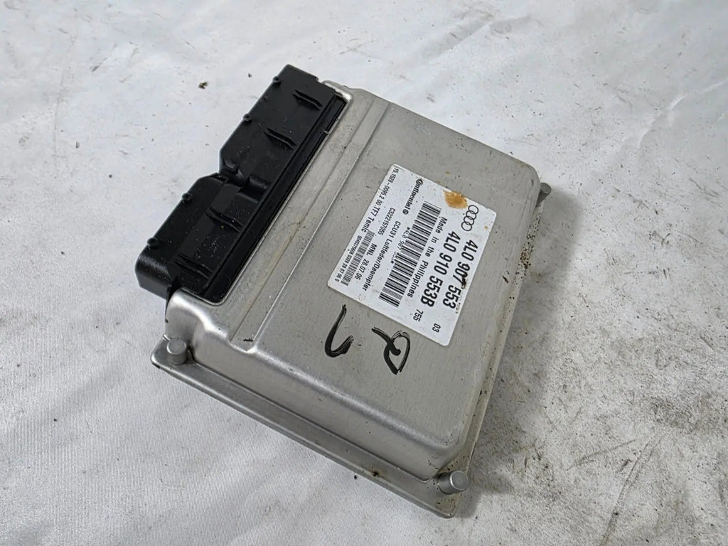 2007 2008 2009 Audi Q7 Air Suspension Control Module 4L0907553 OEM