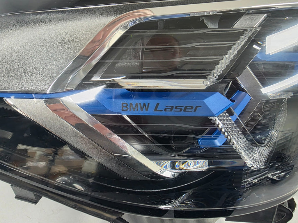🚗🚗 BMW iX3 G08 G01 F97 G02 F98 LCI Laser Headlight RIGHT OEM GENUINE 5A29218