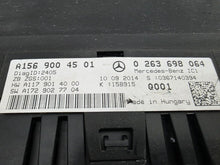 Load image into Gallery viewer, Mercedes GLA W156 2015 DIESEL SPEEDOMETER INSTRUMENT CLUSTER OEM A1569004501