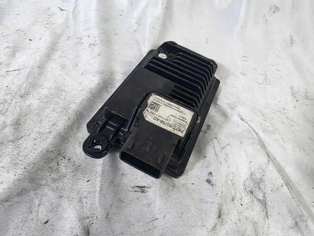 2016 2017 2018 LINCOLN MKX ADAPTIVE CRUISE CONTROL MODULE RADAR FK7T-9G768-AD