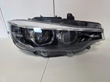 BMW 4 Series F32,F33,F36,F80,F82,F83 LCI LED Headlight RIGHT GENUINE 8738700