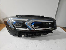 Load image into Gallery viewer, This image features the right-side Adaptive LED headlight for the BMW 3 Series G20 LCI and G21 LCI models, with OEM genuine quality and part number 5A1A354. This used original headlamp is designed for the facelifted versions, offering precise fitment, dynamic beam control, and advanced Adaptive LED technology to enhance visibility and maintain the sleek, modern appearance of the 3 Series.