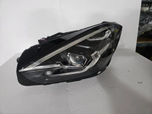 Load image into Gallery viewer, This image displays the left-side LED headlight for the BMW Z4 G29 model, featuring OEM genuine quality with part number 9481251. This used original headlamp is specifically designed for the G29 generation, offering precise fitment, sharp LED illumination, and the sleek, sporty design that complements the Z4's dynamic appearance.
