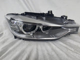 BMW 3 Series F30 F31 Xenon Headlight RIGHT Side USED GENUINE OEM 7314532