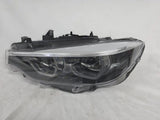 BMW 4 Series F32,F33,F36,F80,F82,F83 LCI LED Headlight LEFT GENUINE OEM 7478157